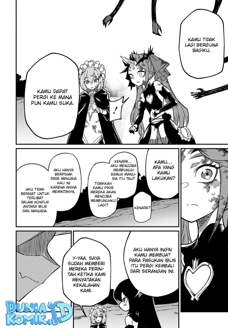 Neta Chara Tensei Toka Anmarida! chapter 15.2 halaman 7