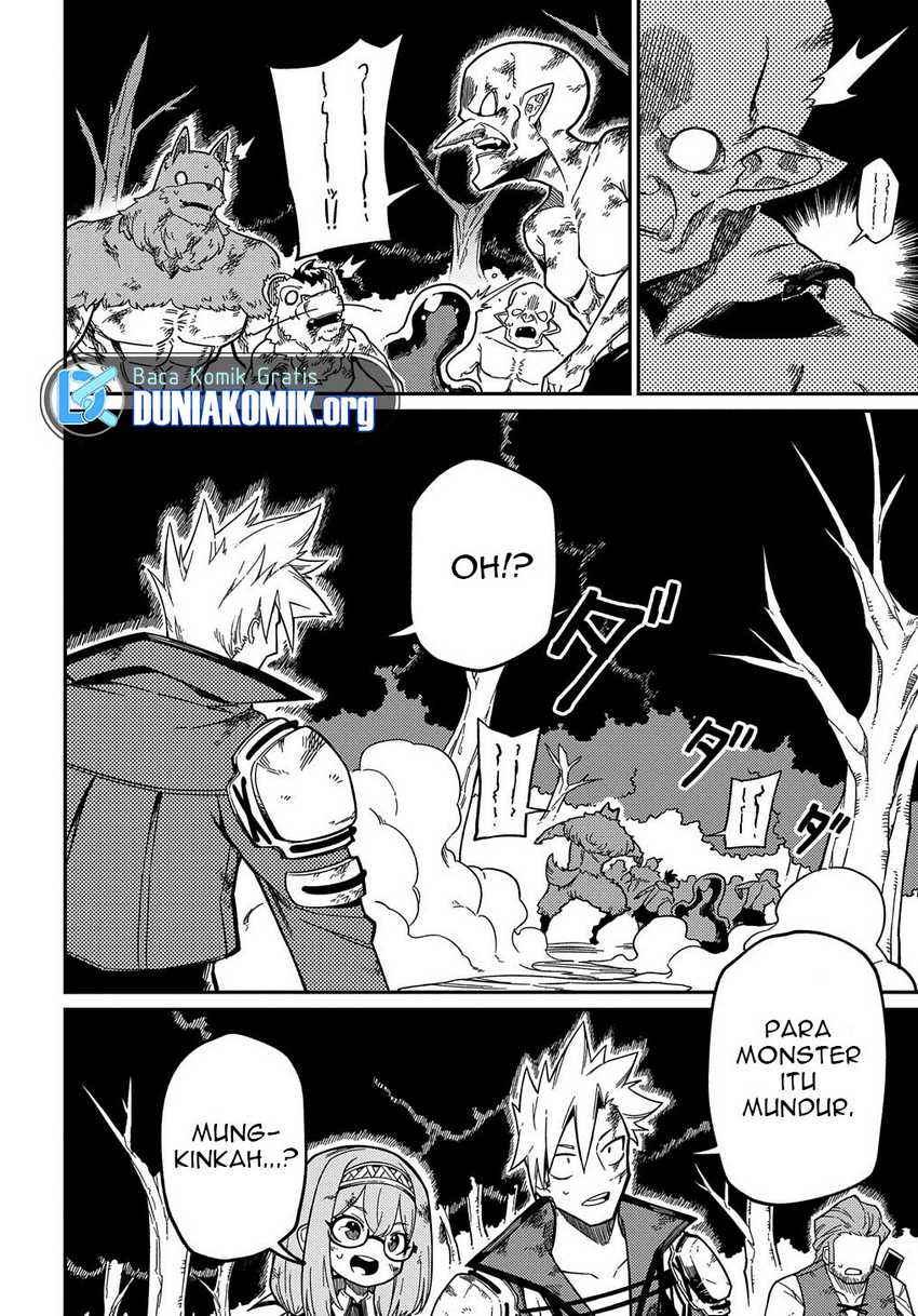 Neta Chara Tensei Toka Anmarida! chapter 16.1 halaman 5