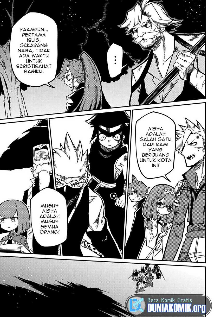 Neta Chara Tensei Toka Anmarida! chapter 16.1 halaman 14