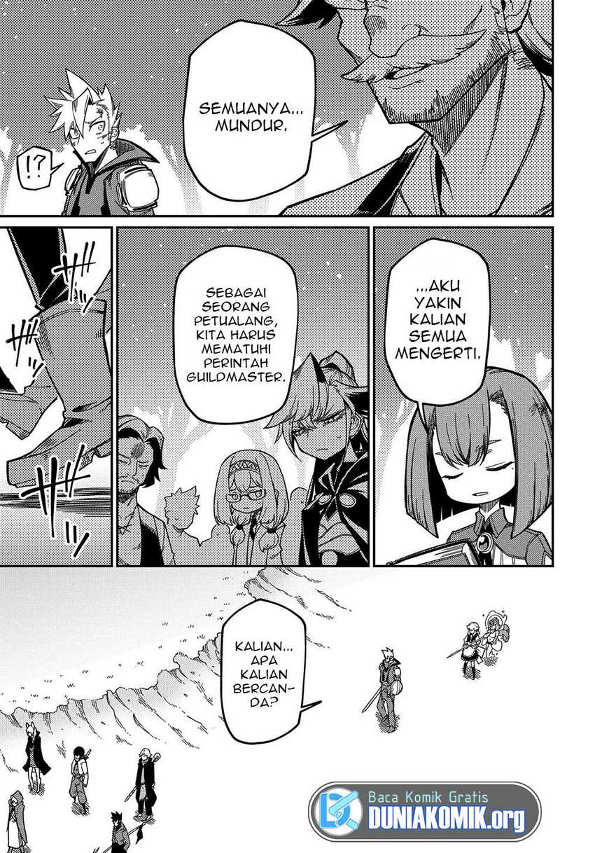 Neta Chara Tensei Toka Anmarida! chapter 16.1 halaman 18
