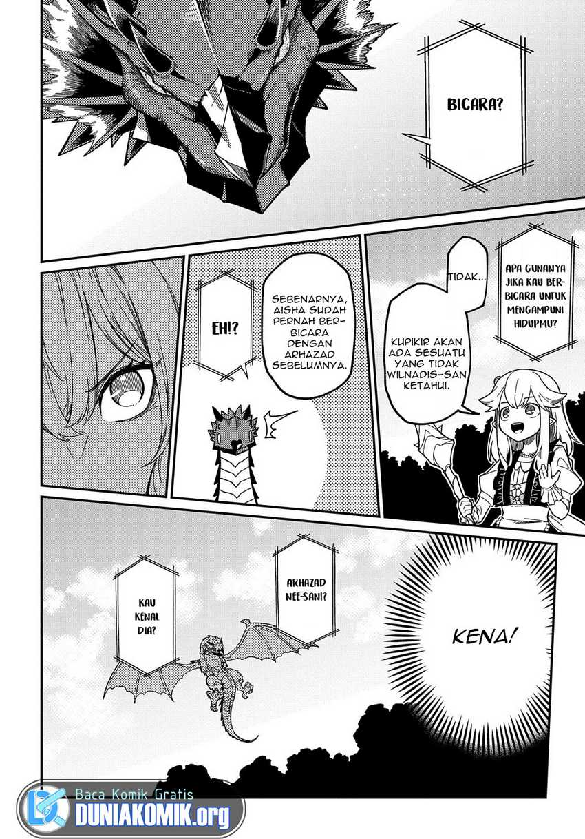 Neta Chara Tensei Toka Anmarida! Bab 16.2 halaman 5