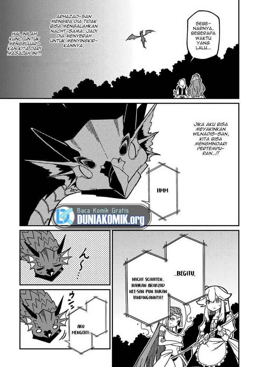Neta Chara Tensei Toka Anmarida! Bab 16.2 halaman 6