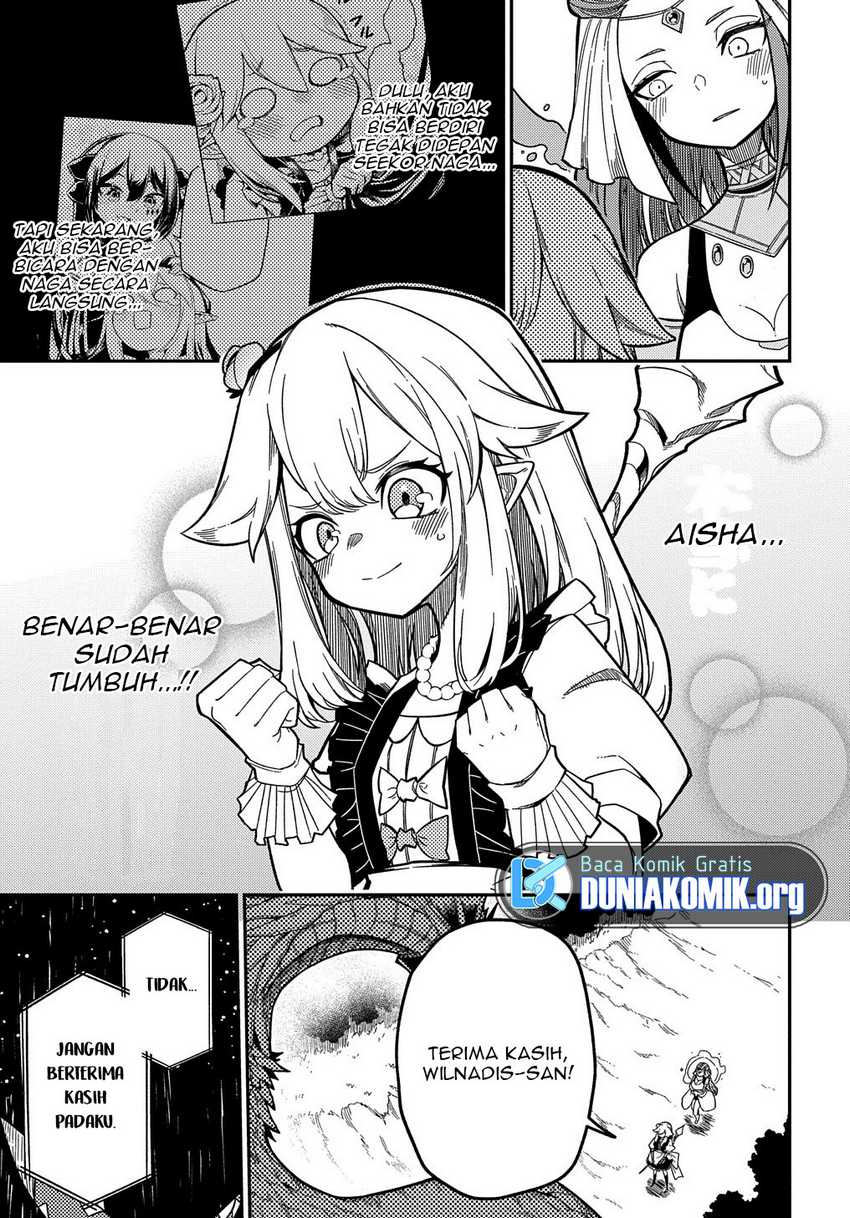 Neta Chara Tensei Toka Anmarida! Bab 16.2 halaman 8
