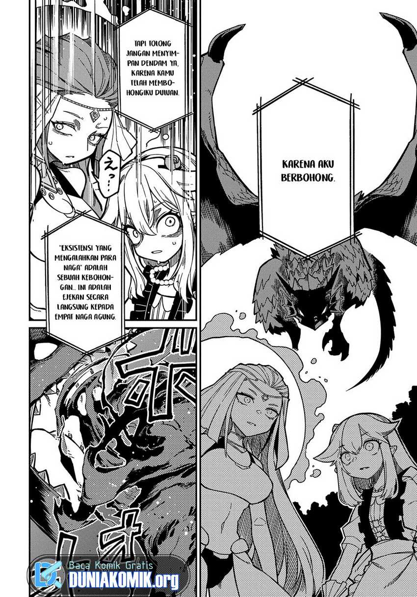 Neta Chara Tensei Toka Anmarida! Bab 16.2 halaman 9