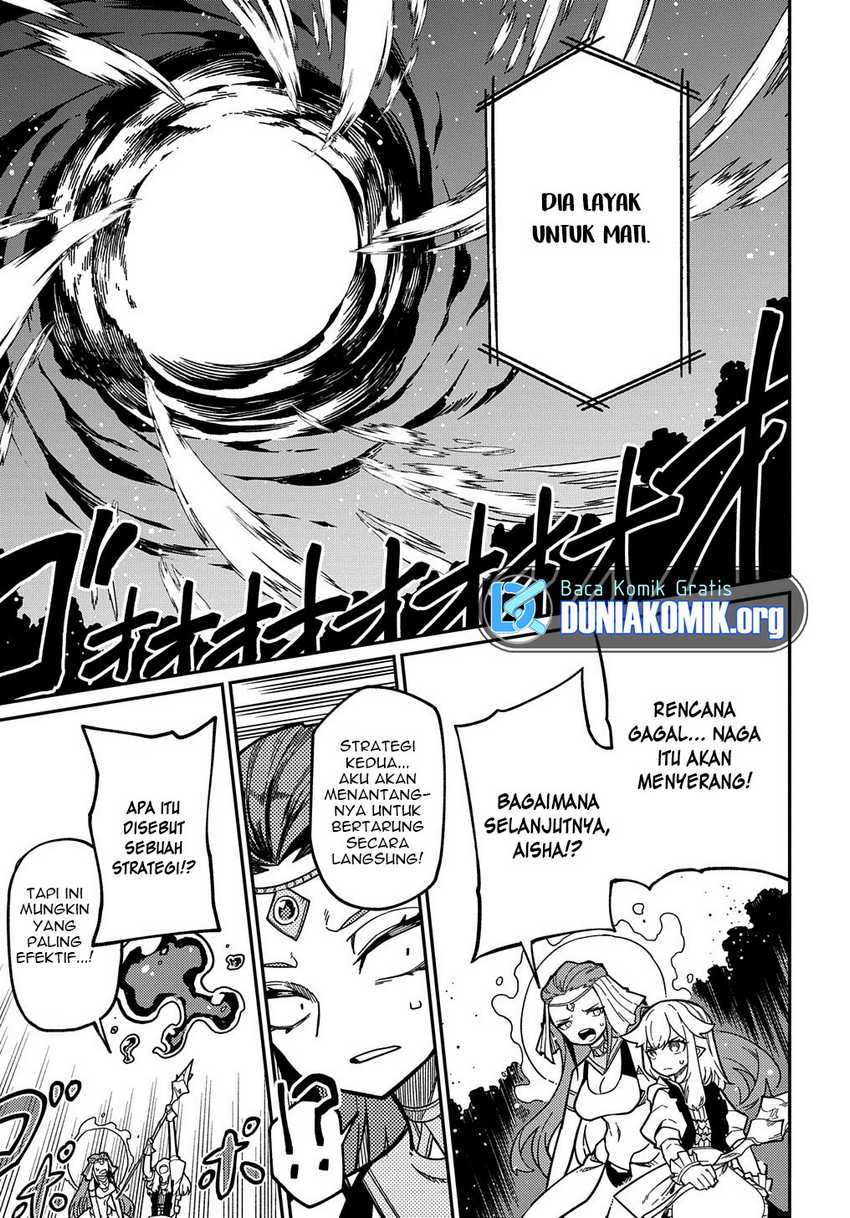 Neta Chara Tensei Toka Anmarida! Bab 16.2 halaman 10