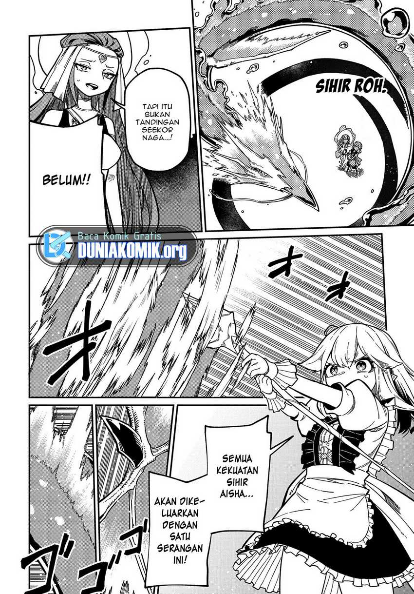 Neta Chara Tensei Toka Anmarida! Bab 16.2 halaman 11