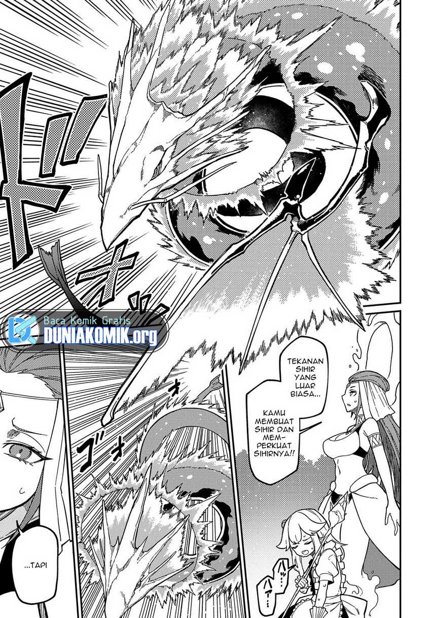 Neta Chara Tensei Toka Anmarida! Bab 16.2 halaman 12