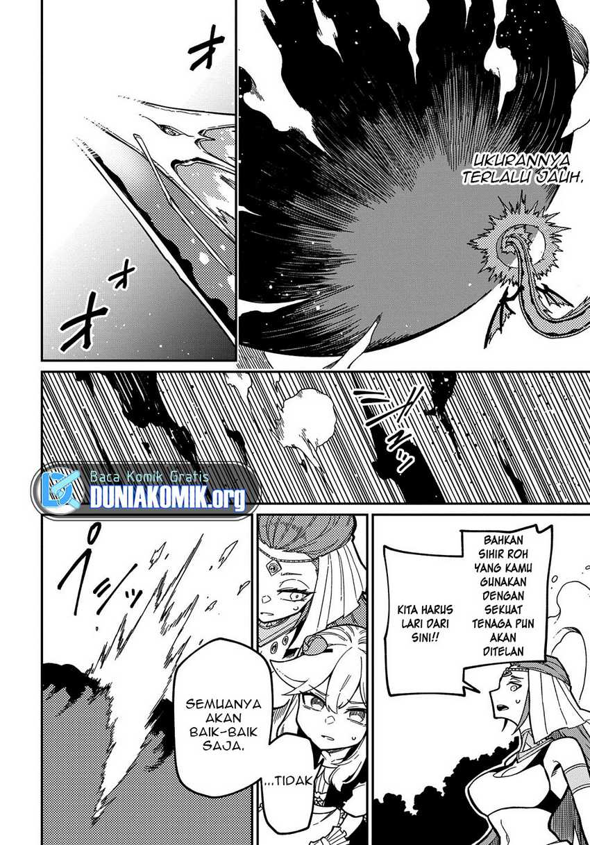 Neta Chara Tensei Toka Anmarida! Bab 16.2 halaman 13