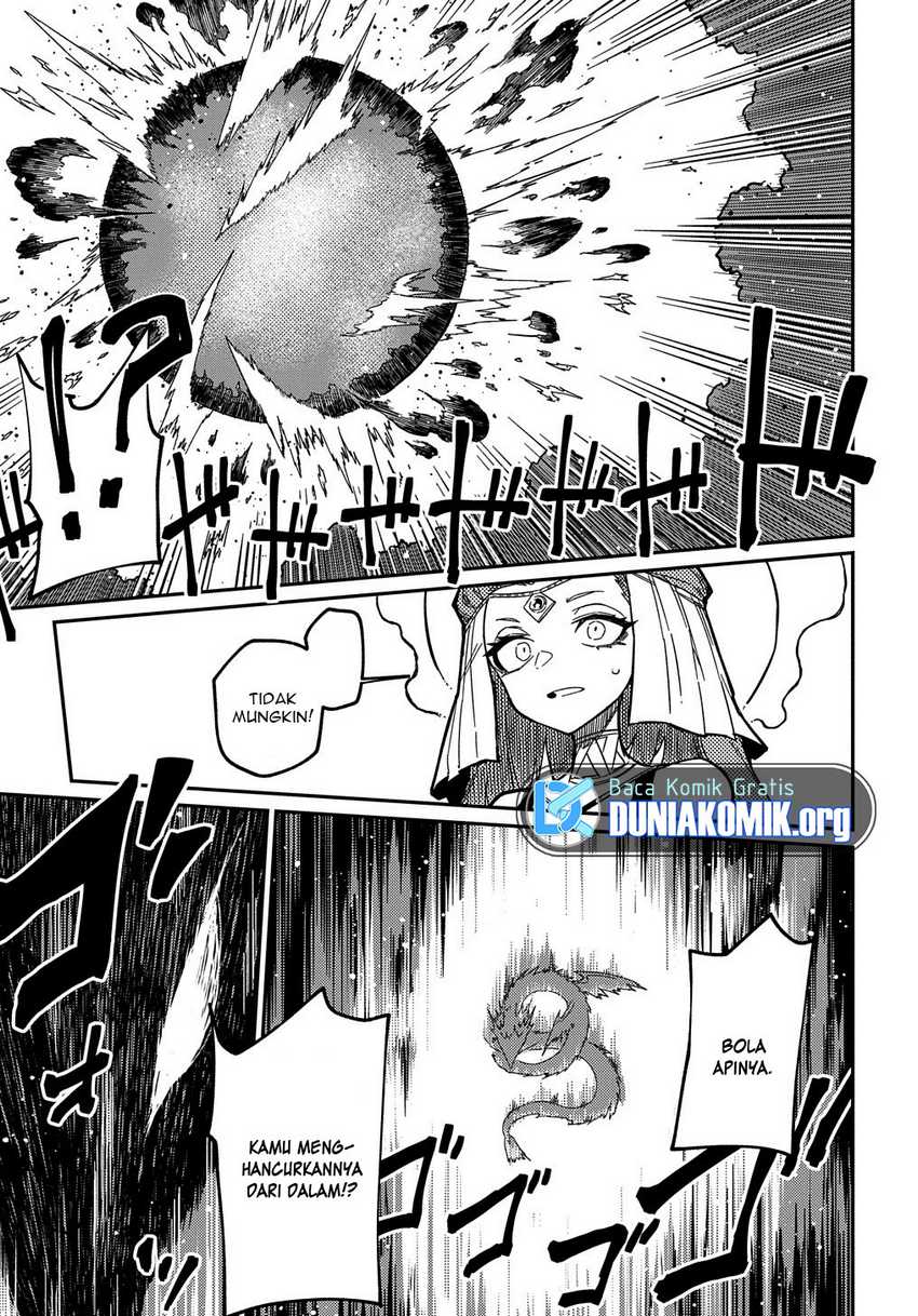 Neta Chara Tensei Toka Anmarida! Bab 16.2 halaman 14