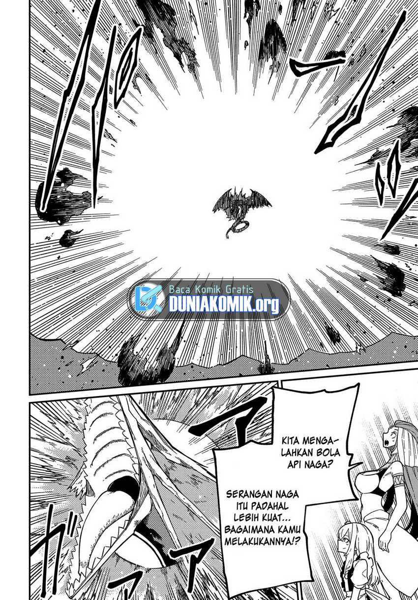 Neta Chara Tensei Toka Anmarida! Bab 16.2 halaman 15