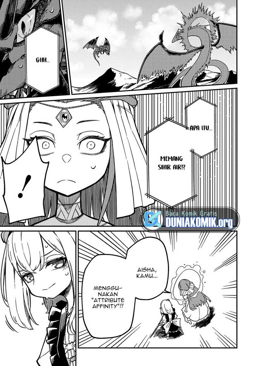 Neta Chara Tensei Toka Anmarida! Bab 16.2 halaman 16