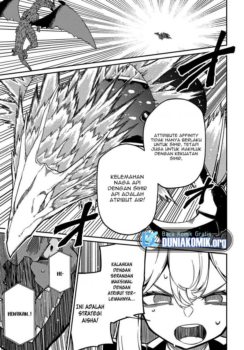 Neta Chara Tensei Toka Anmarida! Bab 16.2 halaman 18