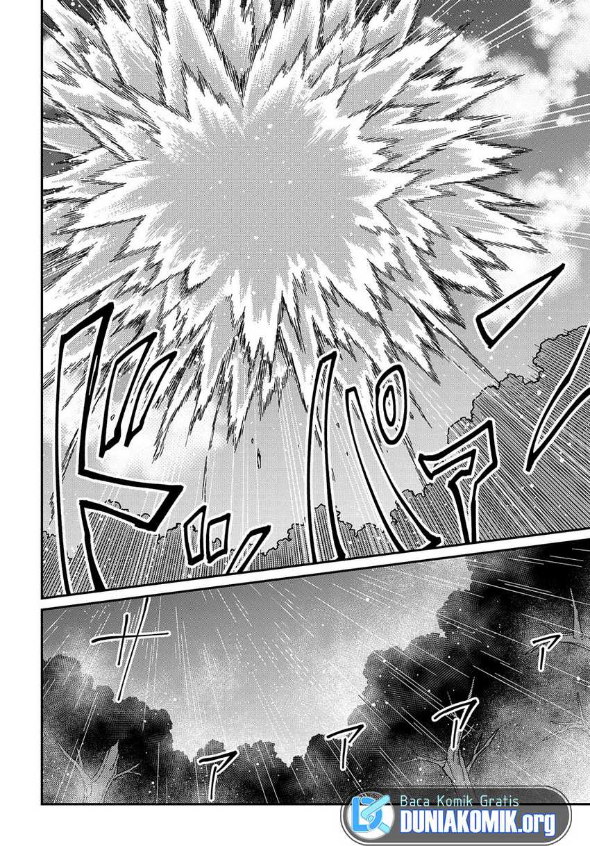 Neta Chara Tensei Toka Anmarida! Bab 16.2 halaman 19