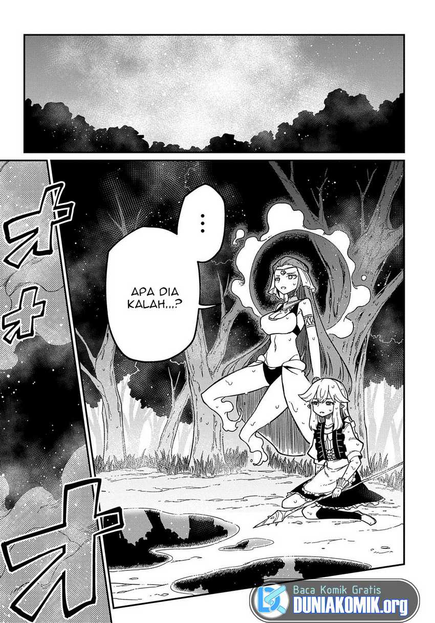 Neta Chara Tensei Toka Anmarida! Bab 16.2 halaman 20