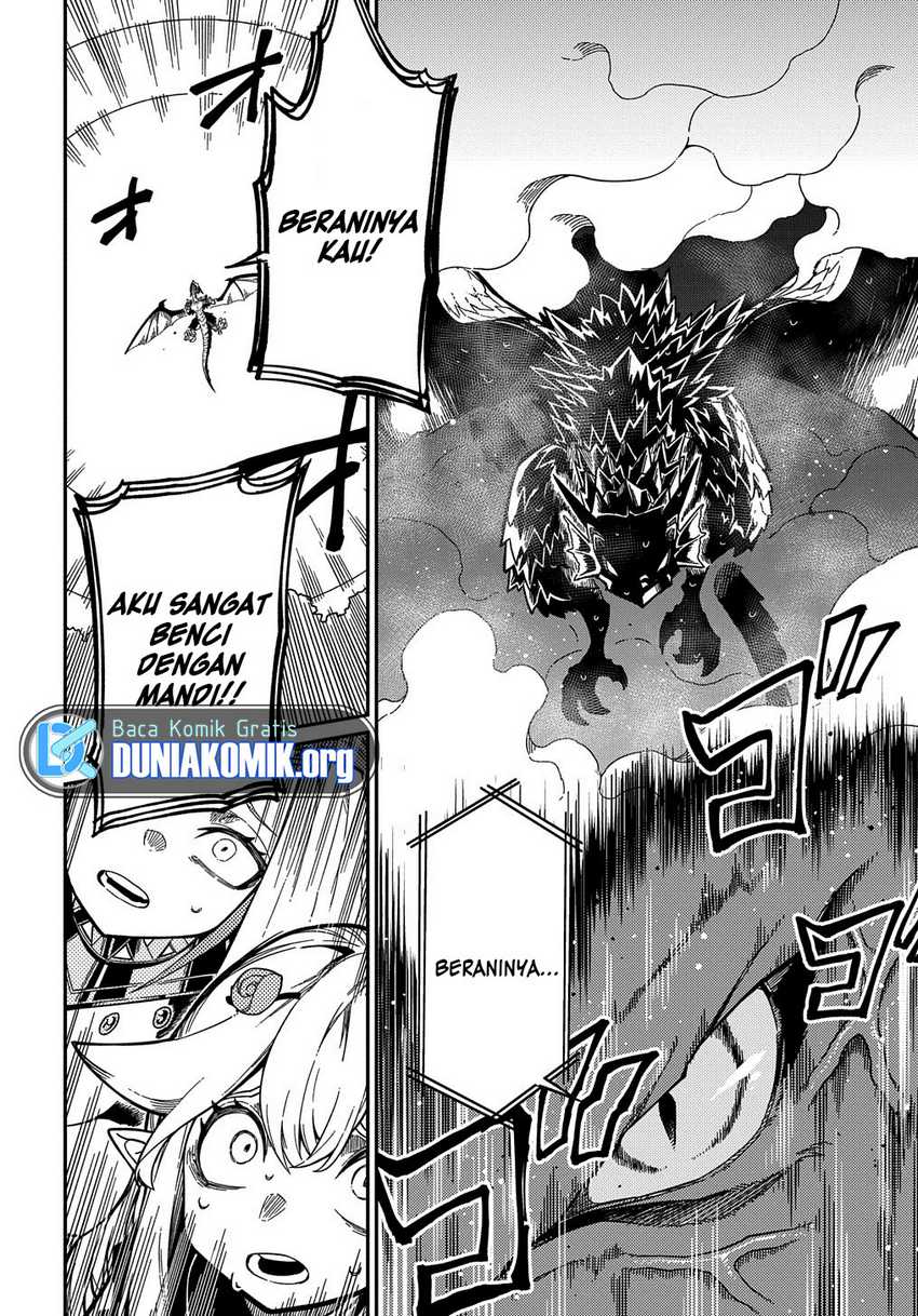 Neta Chara Tensei Toka Anmarida! Bab 16.2 halaman 21