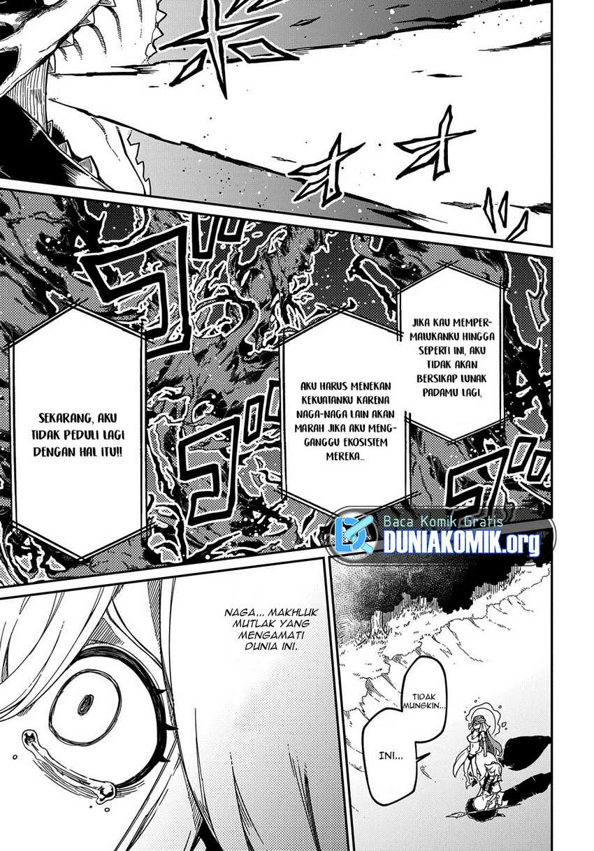 Neta Chara Tensei Toka Anmarida! Bab 16.2 halaman 22