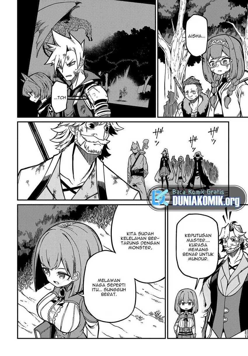 Neta Chara Tensei Toka Anmarida! chapter 17 halaman 5