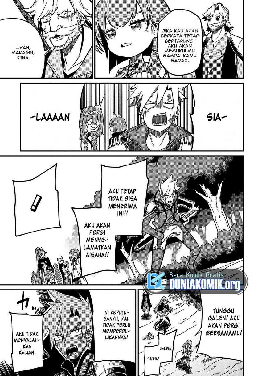 Neta Chara Tensei Toka Anmarida! chapter 17 halaman 6