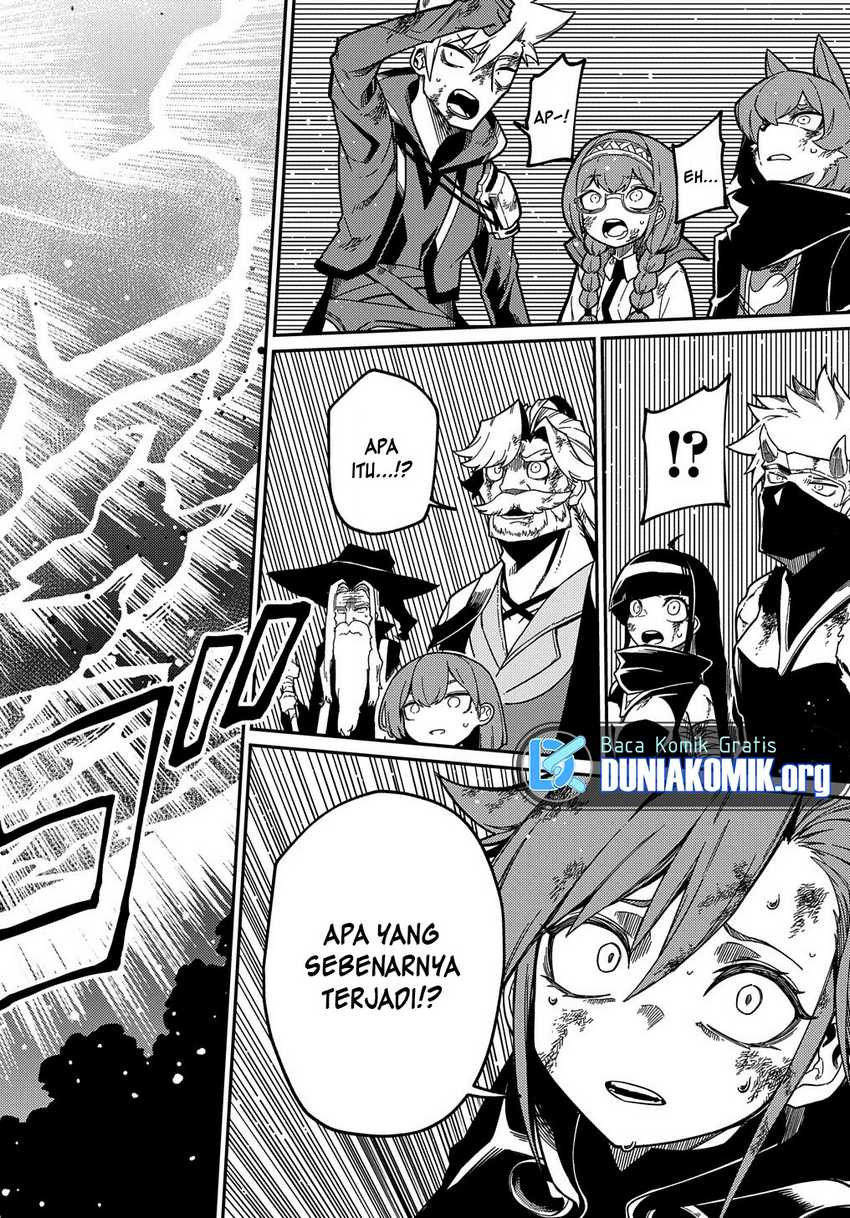 Neta Chara Tensei Toka Anmarida! chapter 17 halaman 7