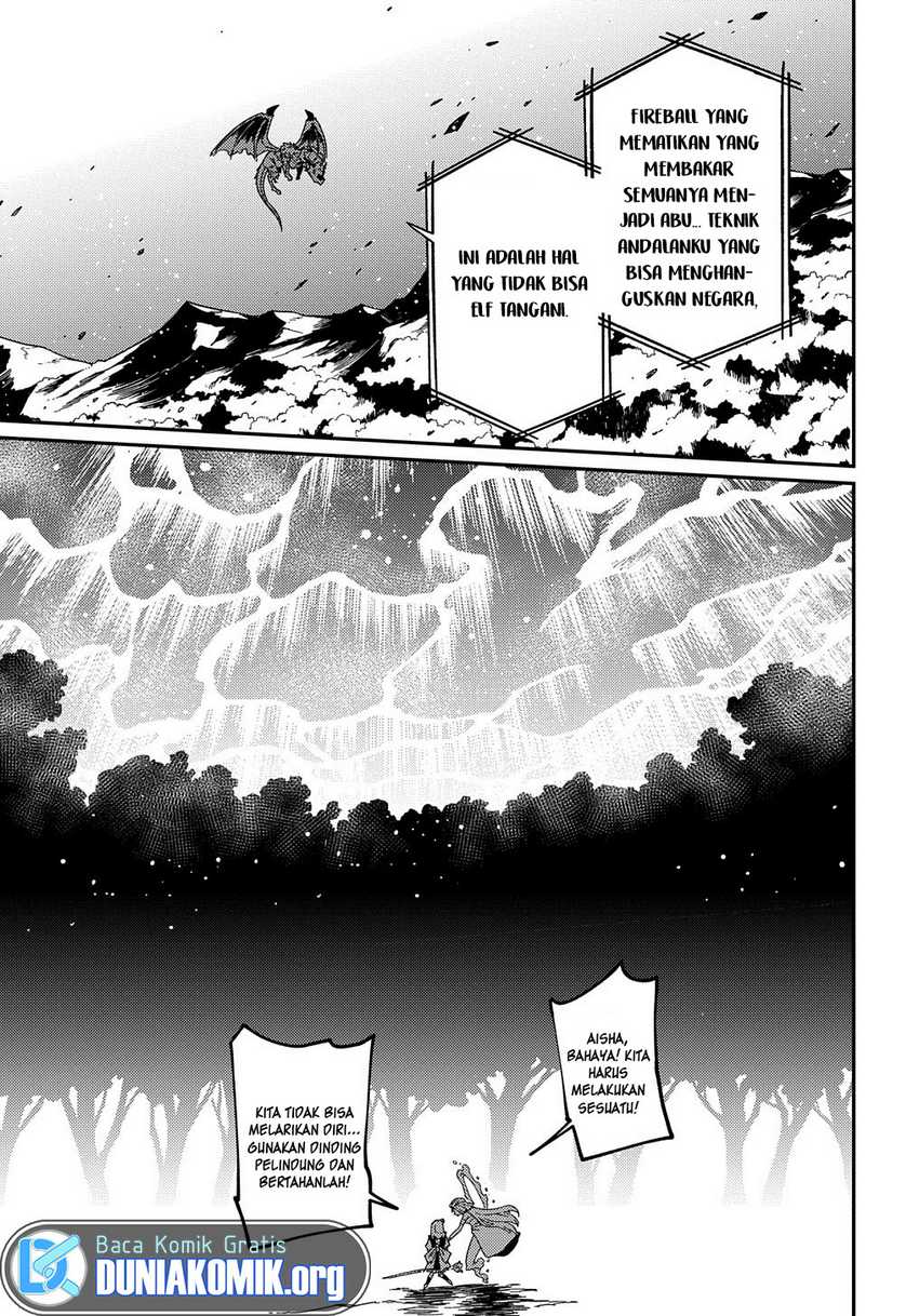 Neta Chara Tensei Toka Anmarida! chapter 17 halaman 10
