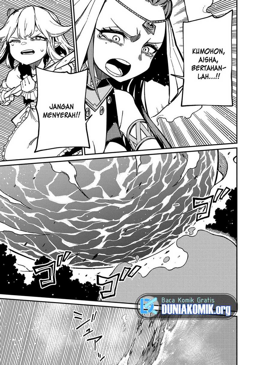 Neta Chara Tensei Toka Anmarida! chapter 17 halaman 14