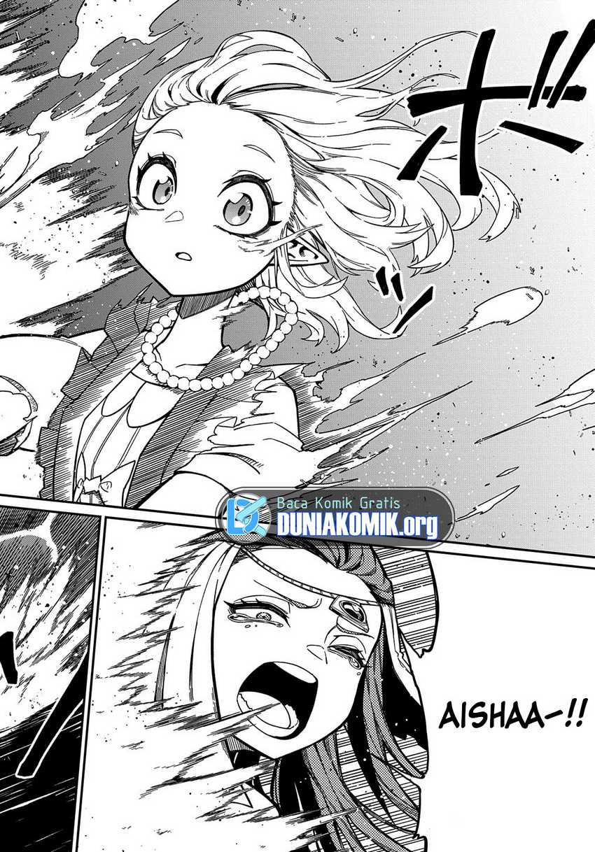 Neta Chara Tensei Toka Anmarida! chapter 17 halaman 15
