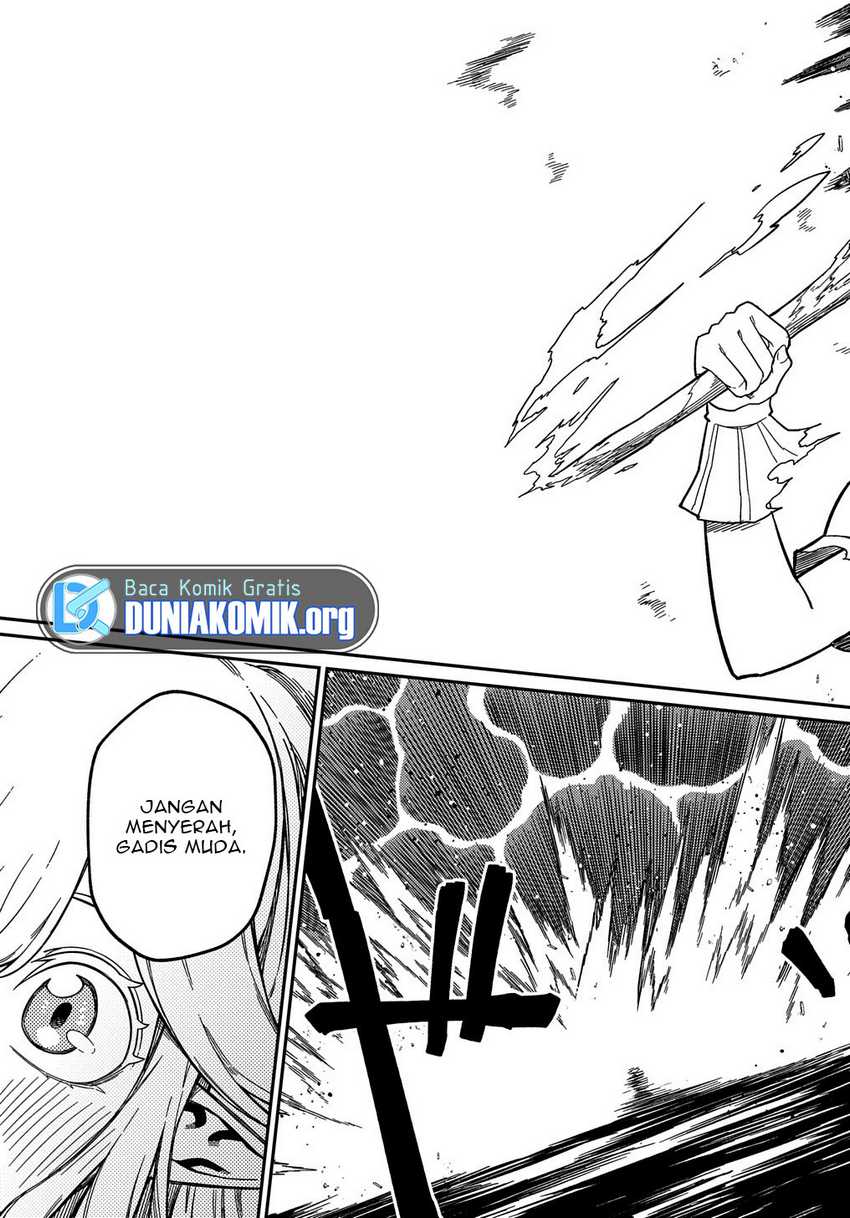 Neta Chara Tensei Toka Anmarida! chapter 17 halaman 16