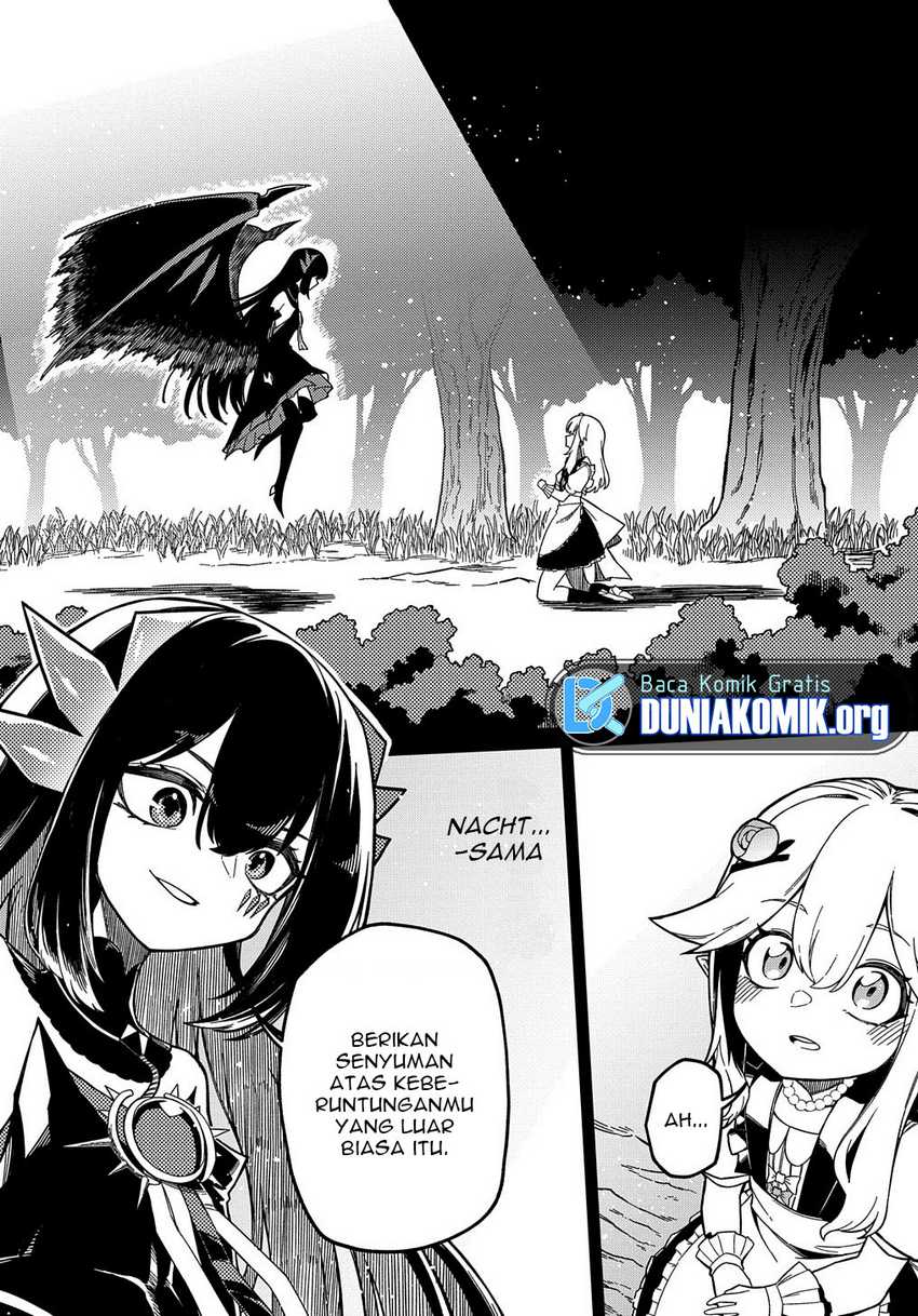 Neta Chara Tensei Toka Anmarida! chapter 17 halaman 17