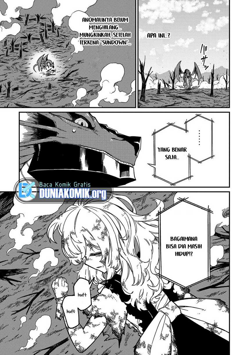 Neta Chara Tensei Toka Anmarida! chapter 17 halaman 22