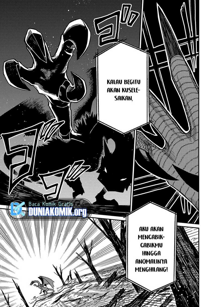 Neta Chara Tensei Toka Anmarida! chapter 17 halaman 24
