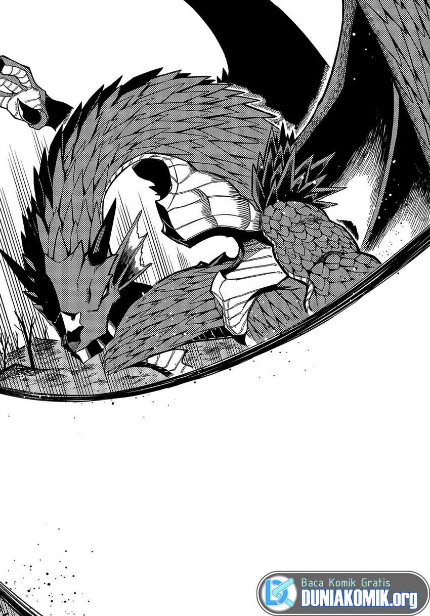 Neta Chara Tensei Toka Anmarida! chapter 17 halaman 25