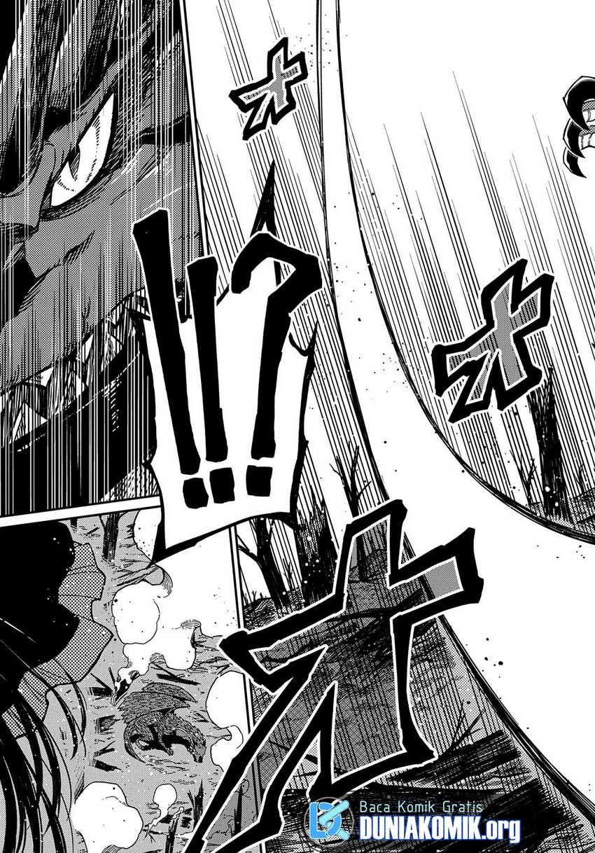 Neta Chara Tensei Toka Anmarida! chapter 17 halaman 26