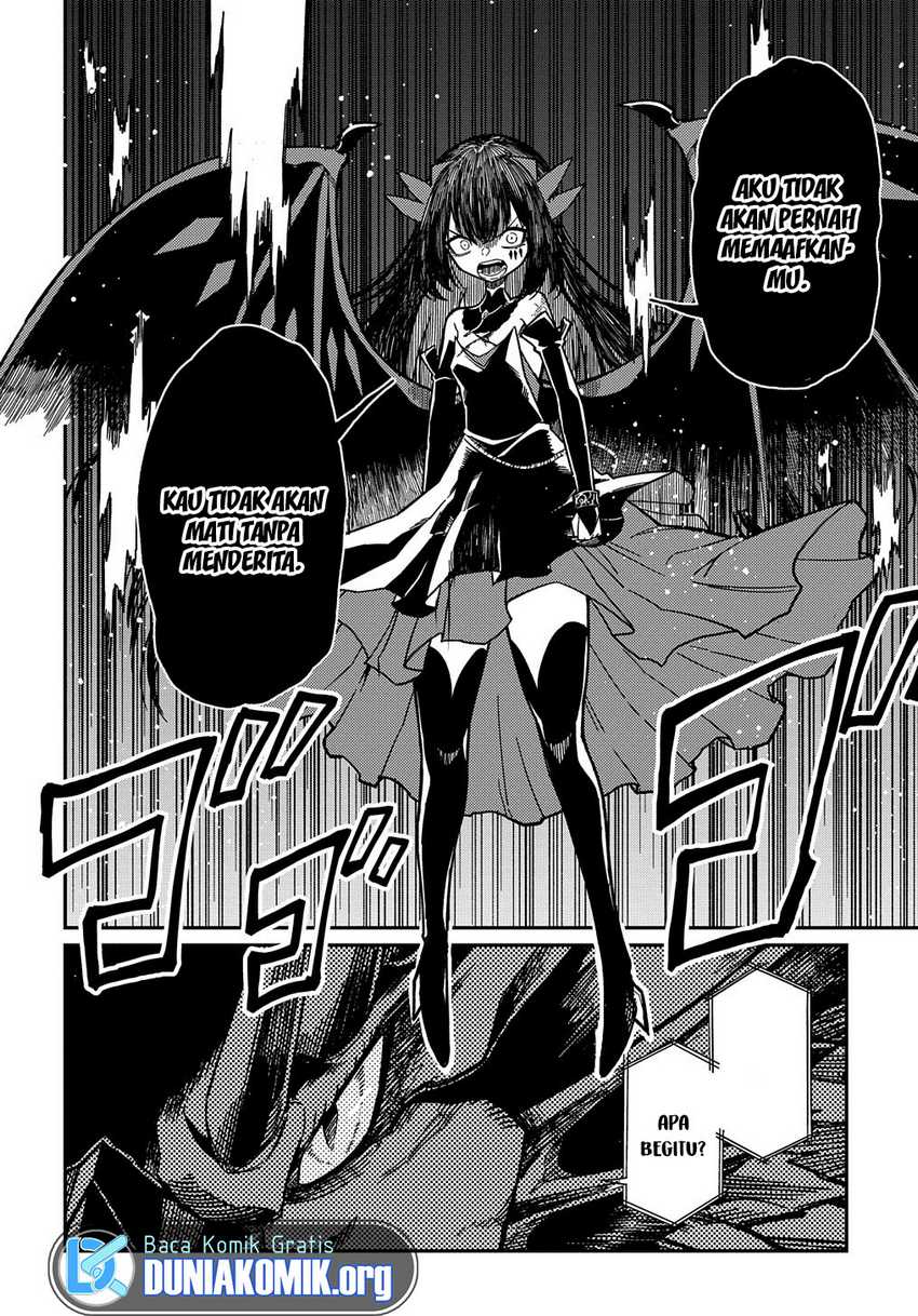 Neta Chara Tensei Toka Anmarida! chapter 18.1 halaman 9