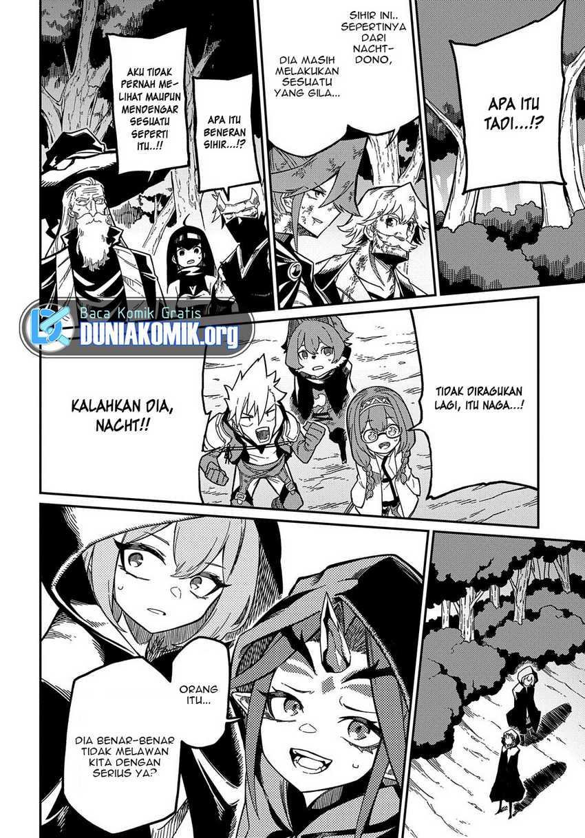 Neta Chara Tensei Toka Anmarida! Bab 18.2 halaman 5