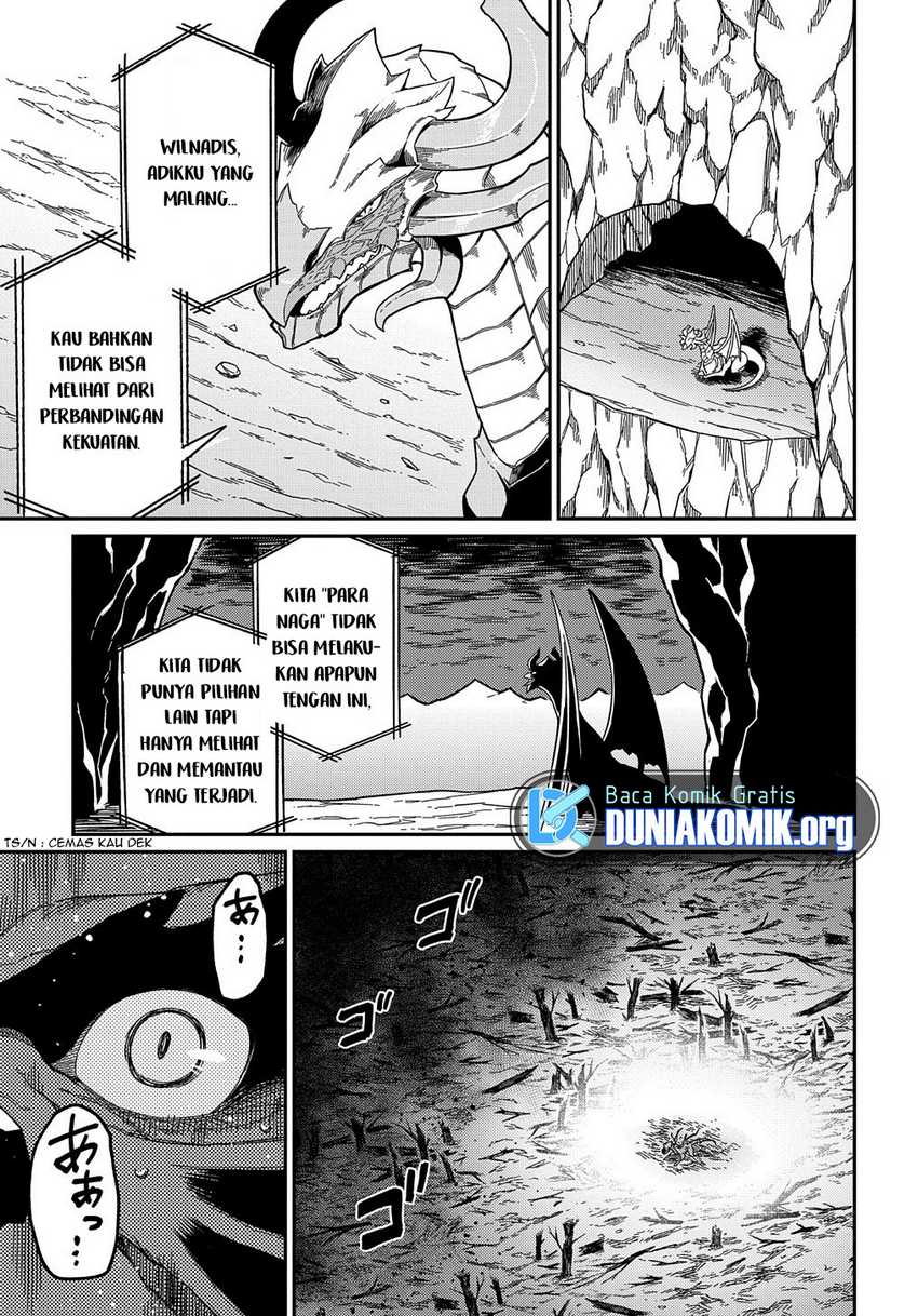 Neta Chara Tensei Toka Anmarida! Bab 18.2 halaman 6