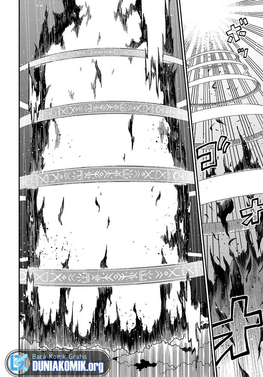 Neta Chara Tensei Toka Anmarida! Bab 18.2 halaman 9