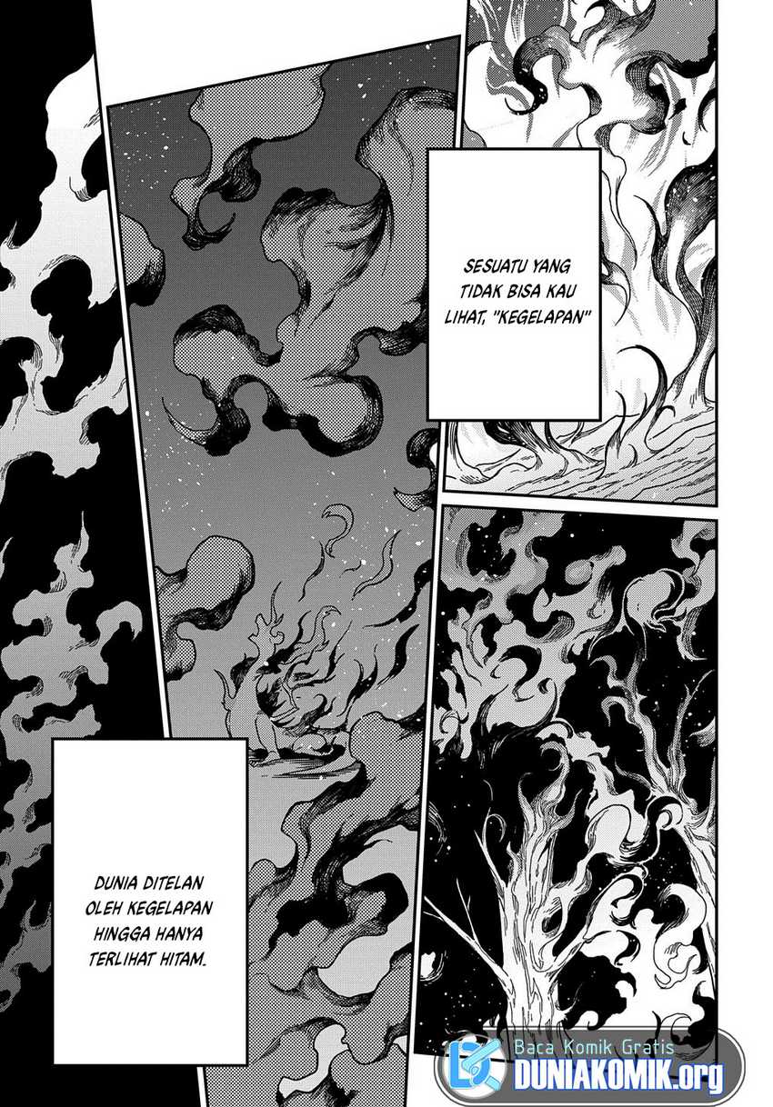 Neta Chara Tensei Toka Anmarida! Bab 18.2 halaman 10