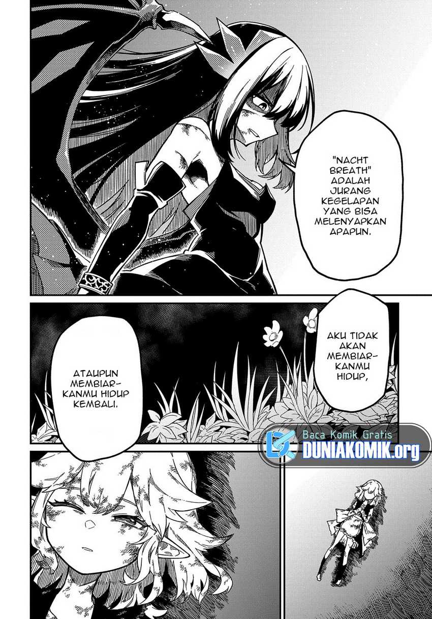 Neta Chara Tensei Toka Anmarida! Bab 18.2 halaman 13
