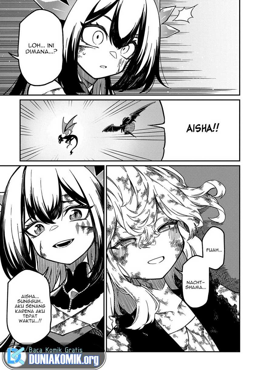 Neta Chara Tensei Toka Anmarida! Bab 18.2 halaman 14