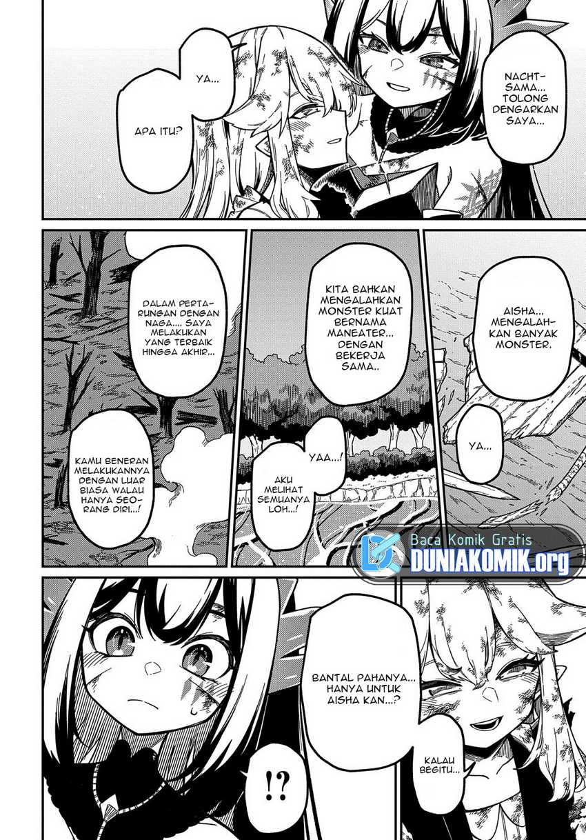 Neta Chara Tensei Toka Anmarida! Bab 18.2 halaman 15