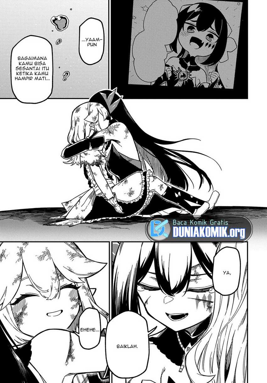 Neta Chara Tensei Toka Anmarida! Bab 18.2 halaman 16