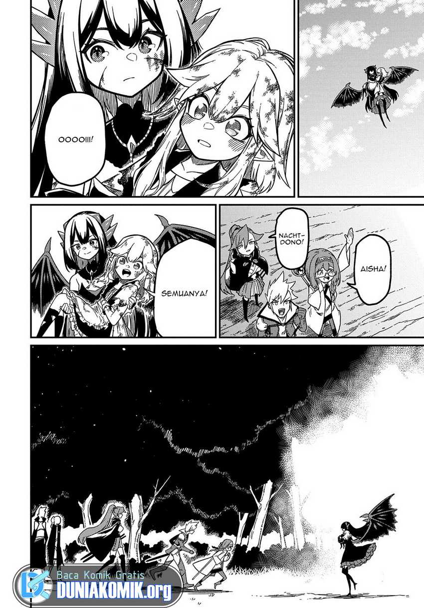 Neta Chara Tensei Toka Anmarida! Bab 18.2 halaman 17