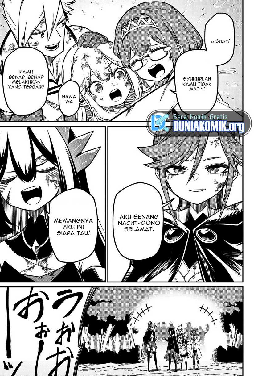 Neta Chara Tensei Toka Anmarida! Bab 18.2 halaman 18