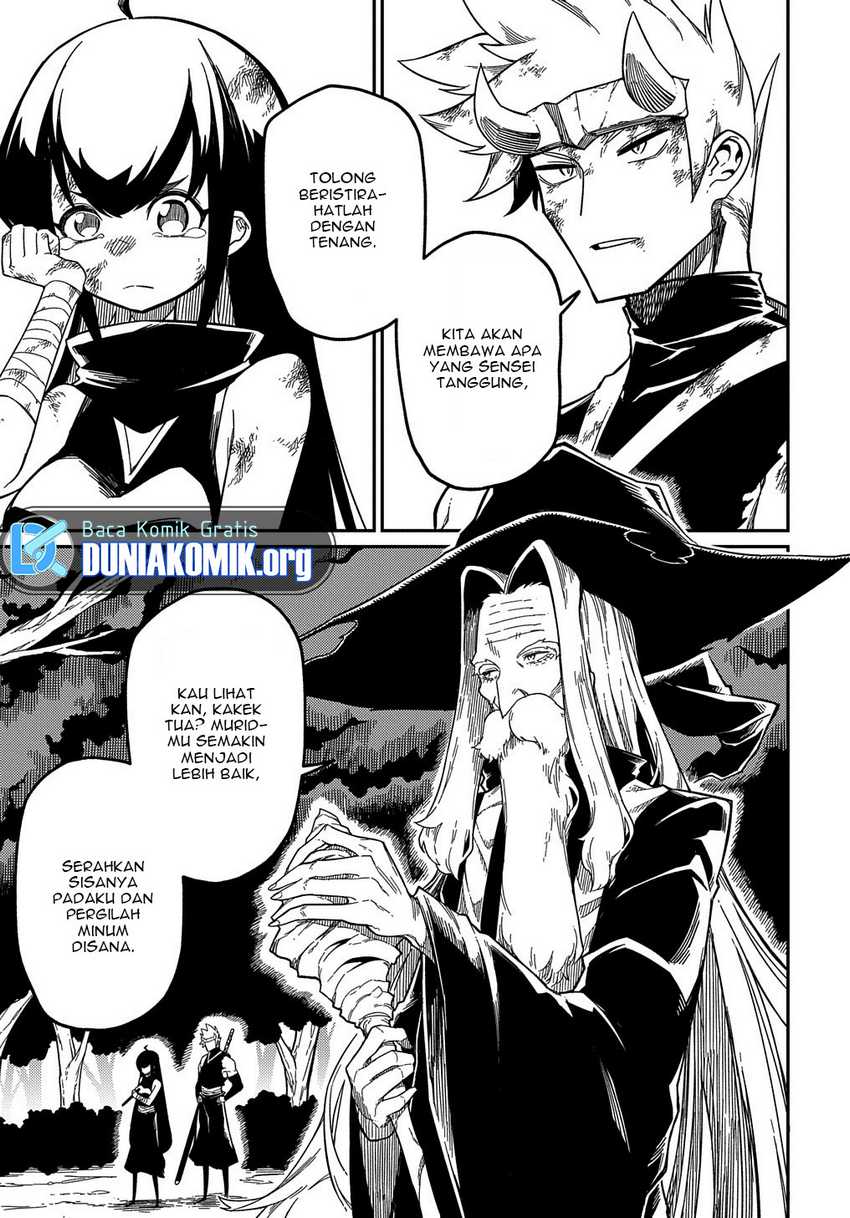 Neta Chara Tensei Toka Anmarida! Bab 18.2 halaman 20