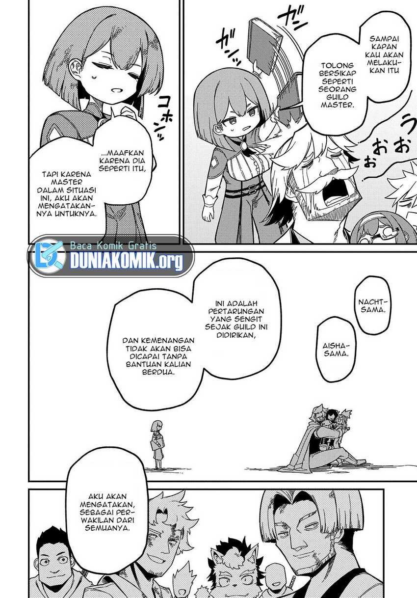 Neta Chara Tensei Toka Anmarida! Bab 18.2 halaman 21