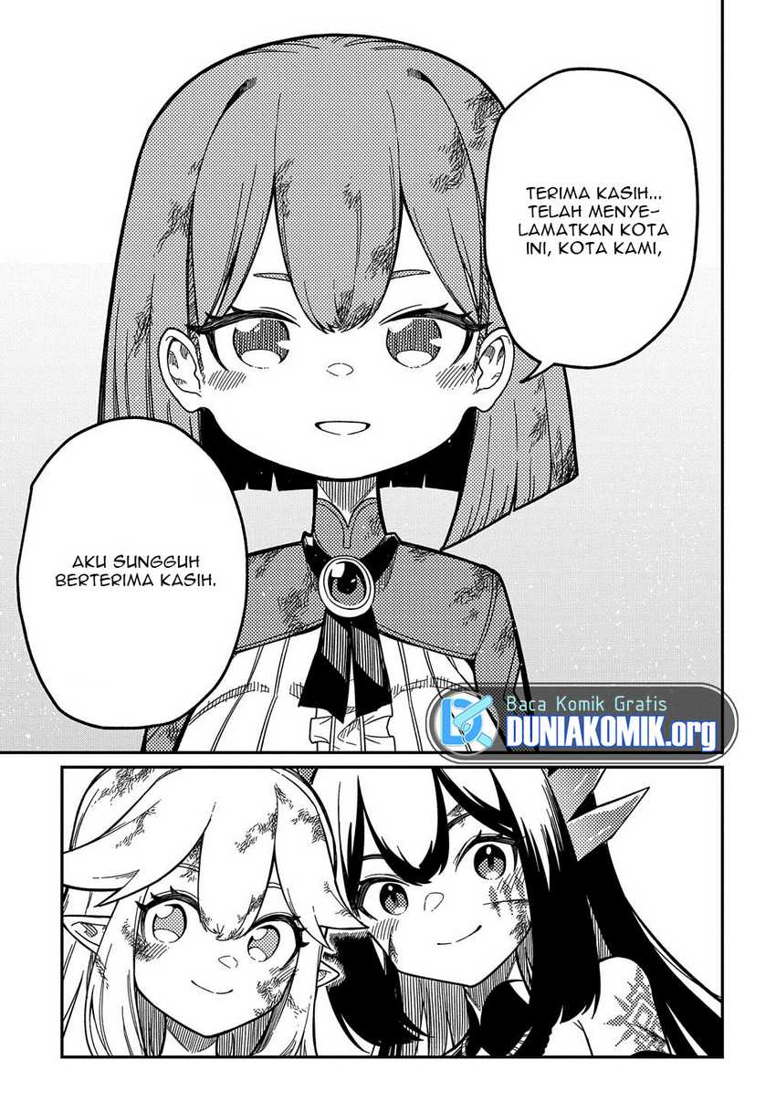 Neta Chara Tensei Toka Anmarida! Bab 18.2 halaman 22