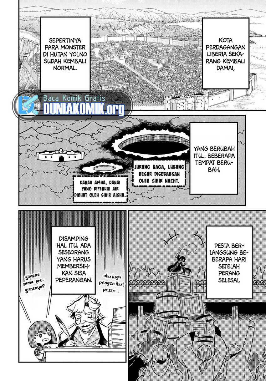 Neta Chara Tensei Toka Anmarida! chapter 19 halaman 5