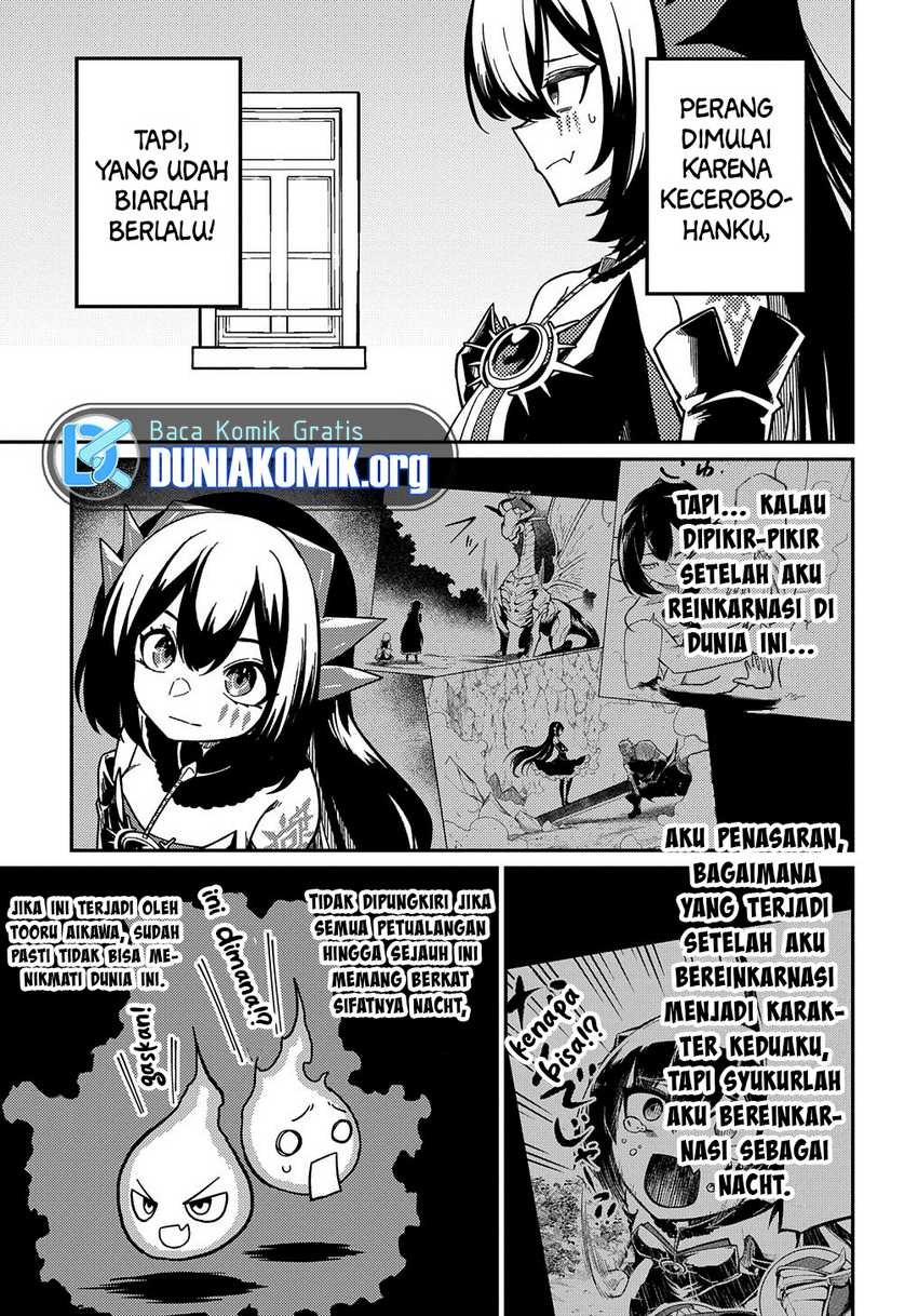 Neta Chara Tensei Toka Anmarida! chapter 19 halaman 6