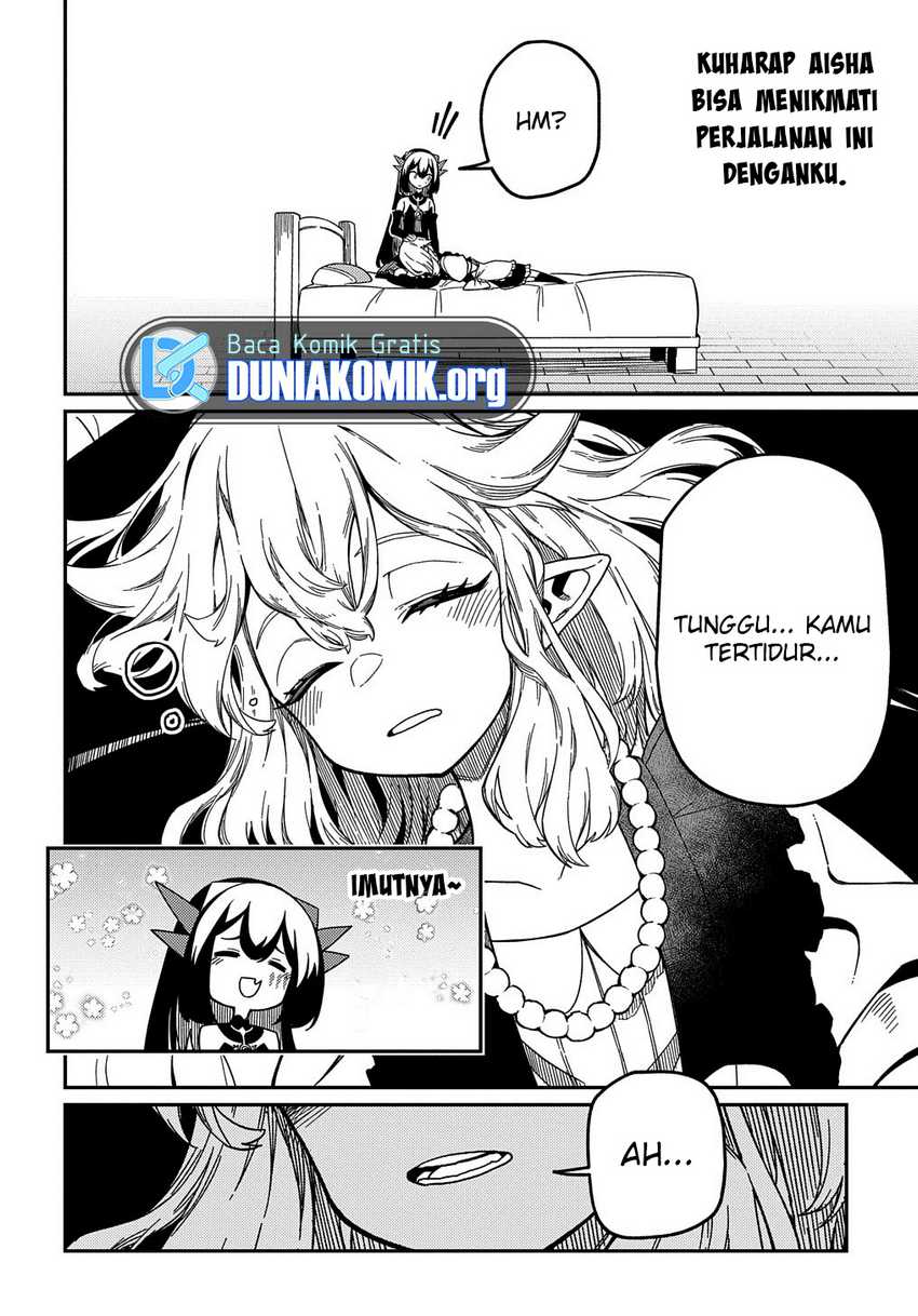 Neta Chara Tensei Toka Anmarida! chapter 19 halaman 7