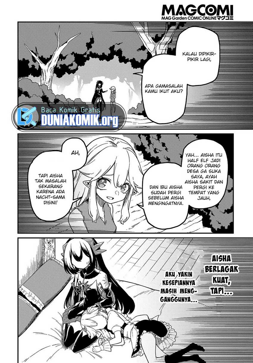 Neta Chara Tensei Toka Anmarida! chapter 19 halaman 9